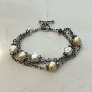 Cultured Freshwater Pearl Bracelet